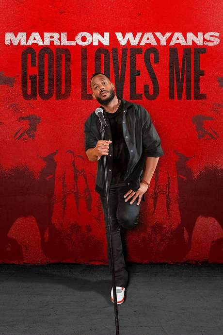 Marlon Wayans: God Loves Me